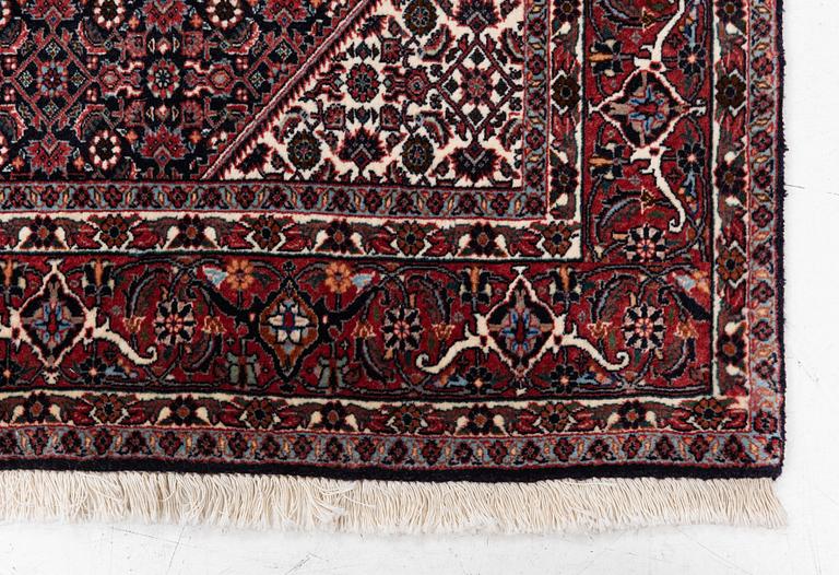 Carpet, Bidjar, 233 x 171 cm.