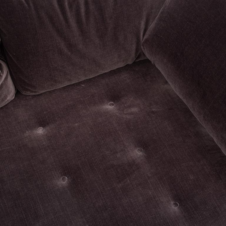 Josef Frank, soffa, "Liljevalchssoffan", Firma Svenskt Tenn, 2019.