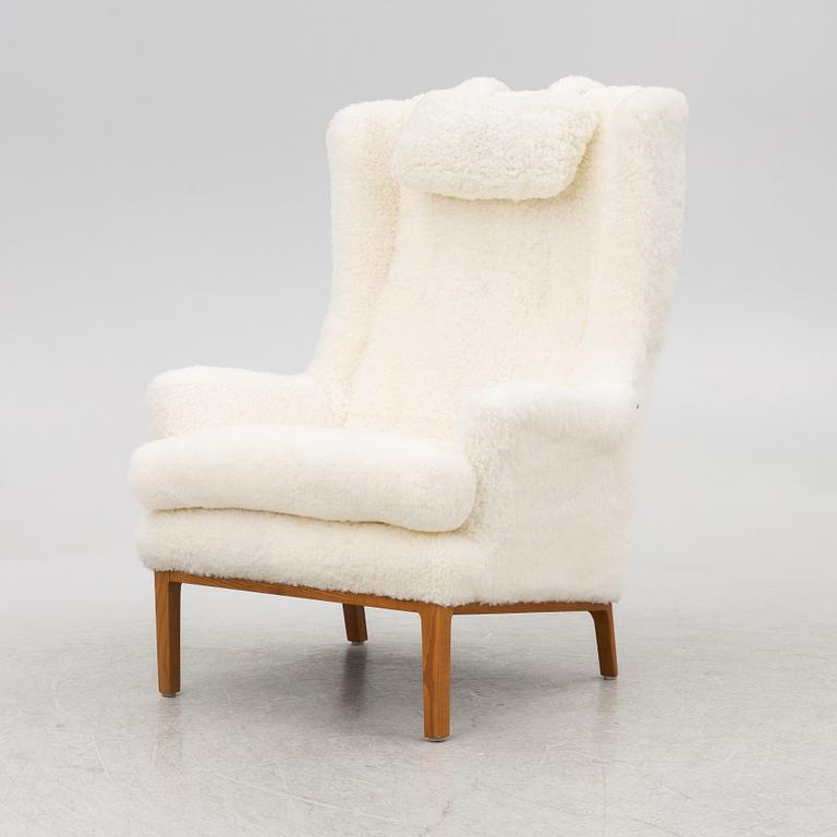 Arne Norell, armchair, "Krister", Norell's furniture, 1960s/70s.