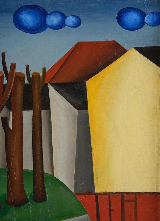 Esaias Thorén, The Wait.