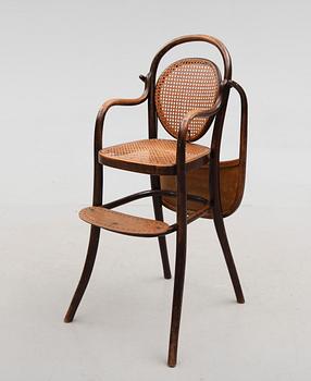 BARNSTOL, Levee, 1900-talets första hälft.