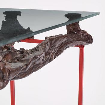 Saint Clair Cemin, Sideboard/Skulptur.