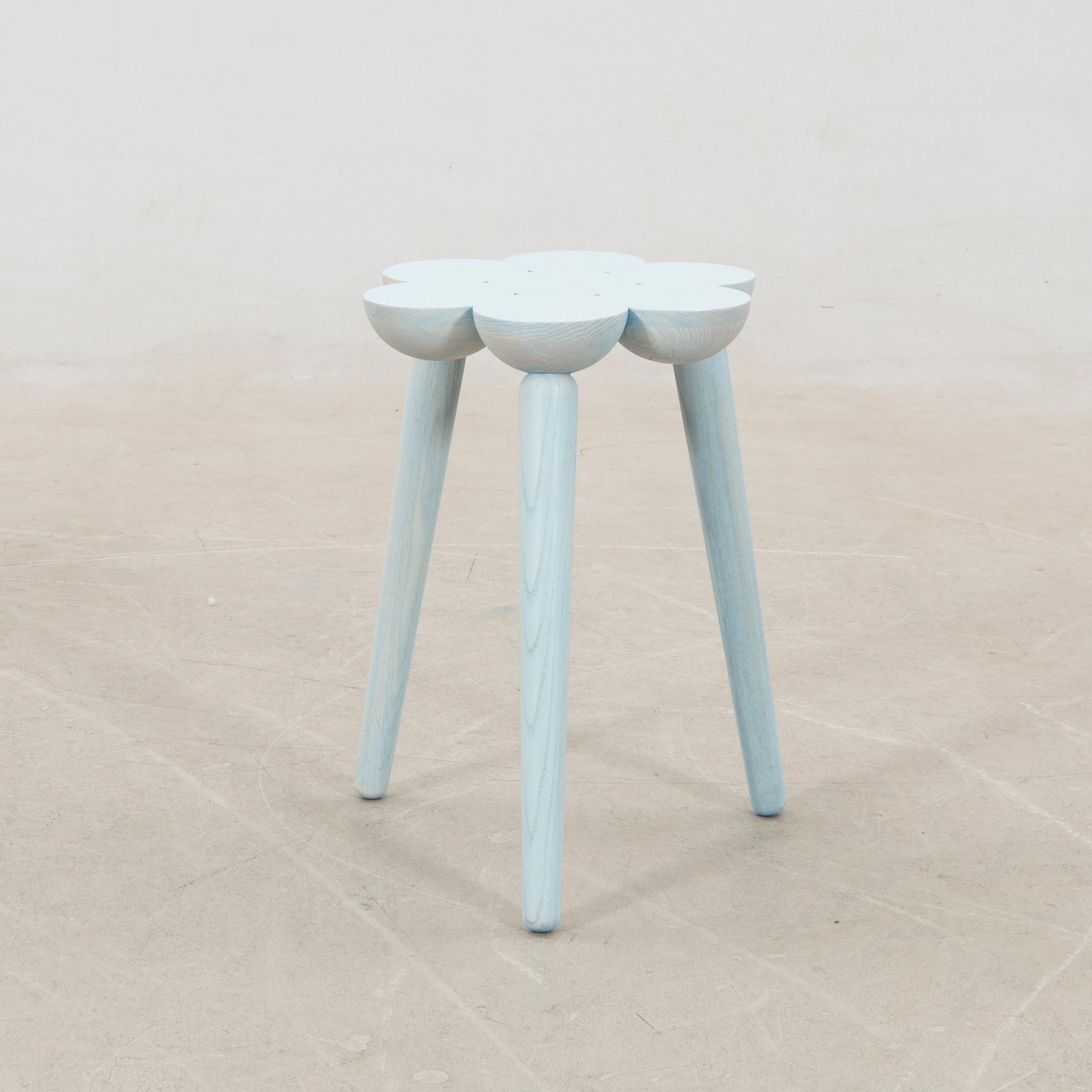 Lisa Hilland, stool "Mylhta" for Mylhta, 21st century.