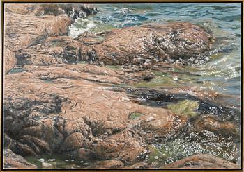 CHARLES HEMMINGSON, olja på duk, signerad och daterad 1978.