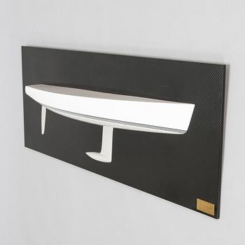 "Baltic 50", purjevene, puolimalli, noin 2000.