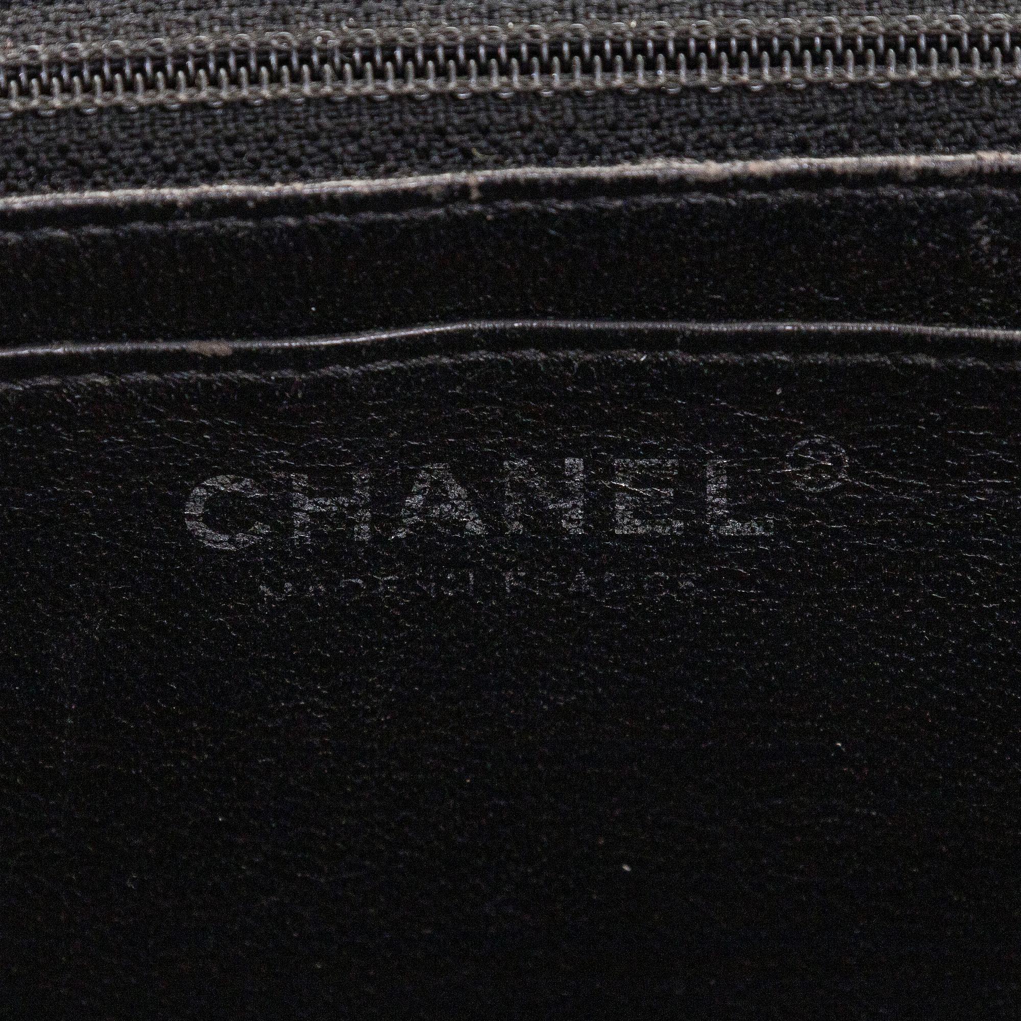 Chanel, a 'Jumbo Classic Flap Bag', 2006-2008.