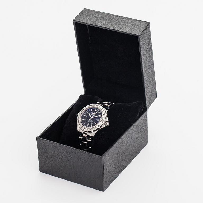 Breitling, Colt, armbandsur, 38 mm.
