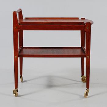 SERVERINGSVAGN, 1950/60-tal.