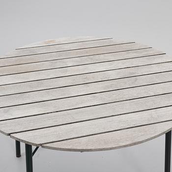 Arthur Lindqvist, Garden group, "A2", 5 pieces, Grythyttan.