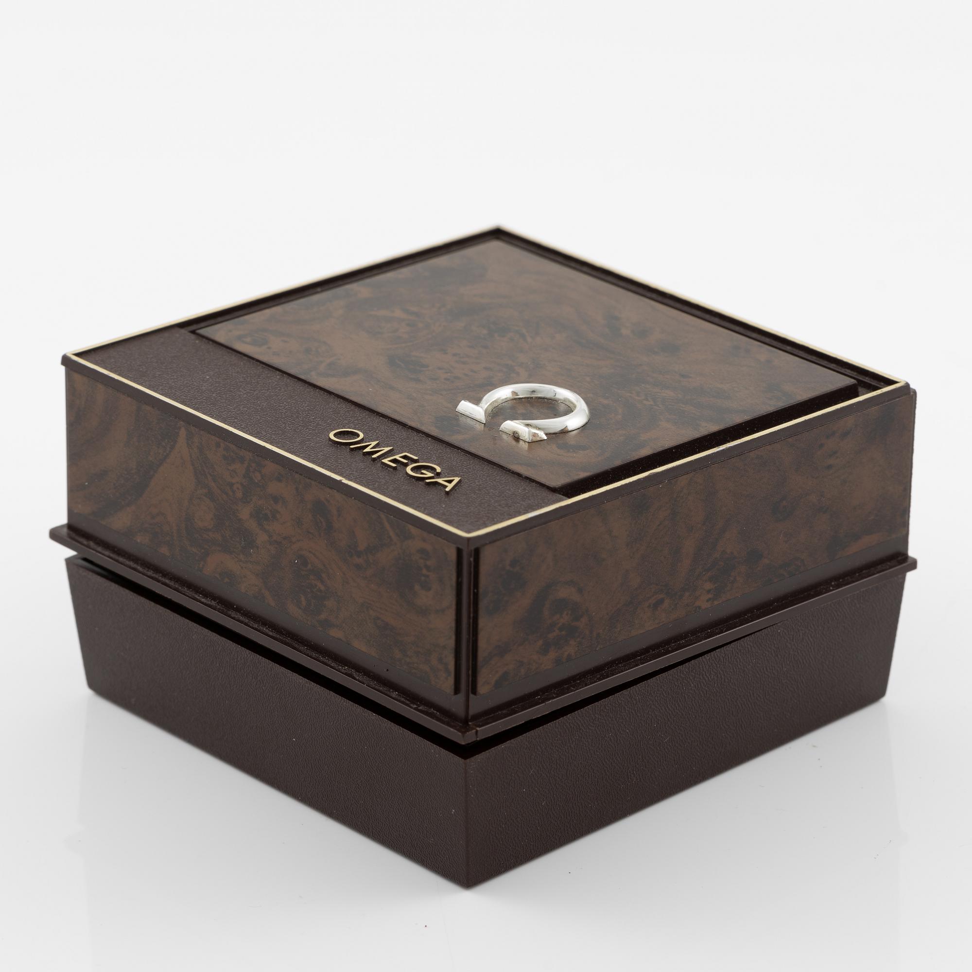 Omega, Seamaster De Ville, wristwatch, 35 mm.