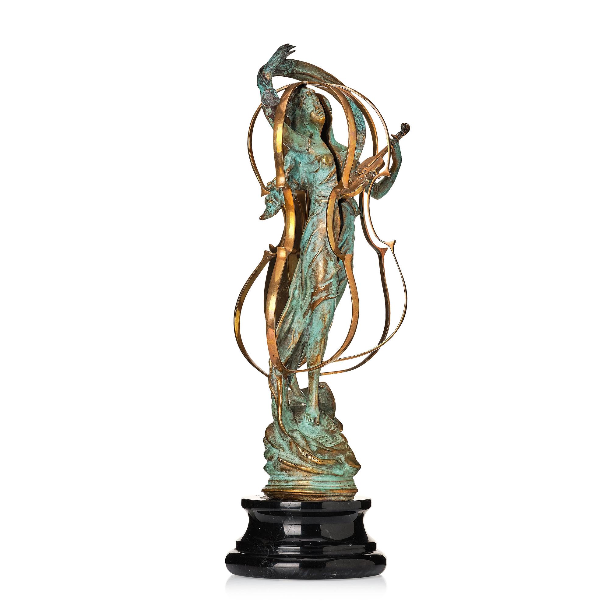 Arman (Armand Pierre Fernandez), "Ofelia".