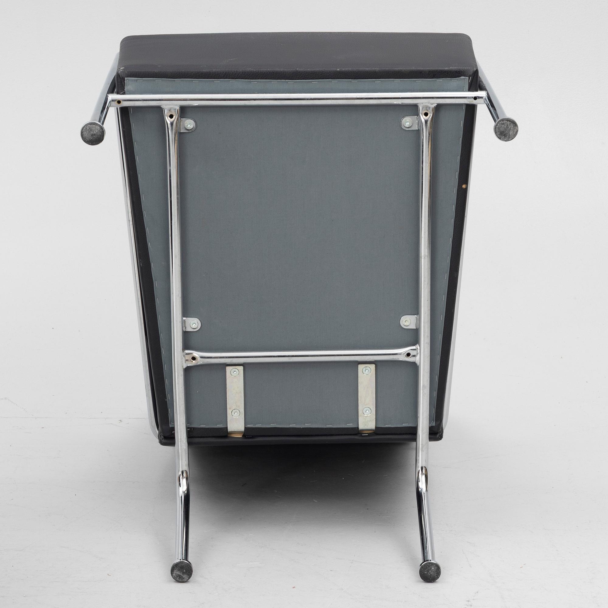 Gunilla Allard, fåtöljer, ett par, "Cinema", Lammhults.