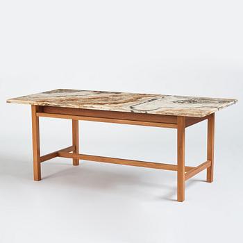 Josef Frank, a 'model 2125' sofa table, Svenskt Tenn, Sweden 1960s.