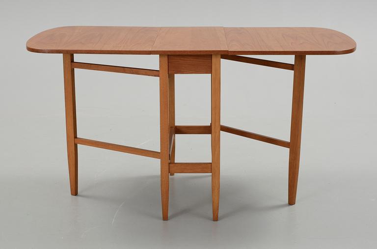 SLAGBORD, 1960-tal.