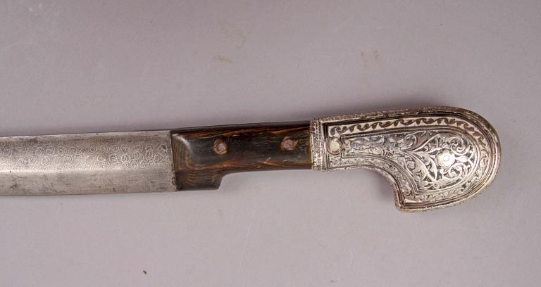 SABEL MED BALJA, orientalisk.