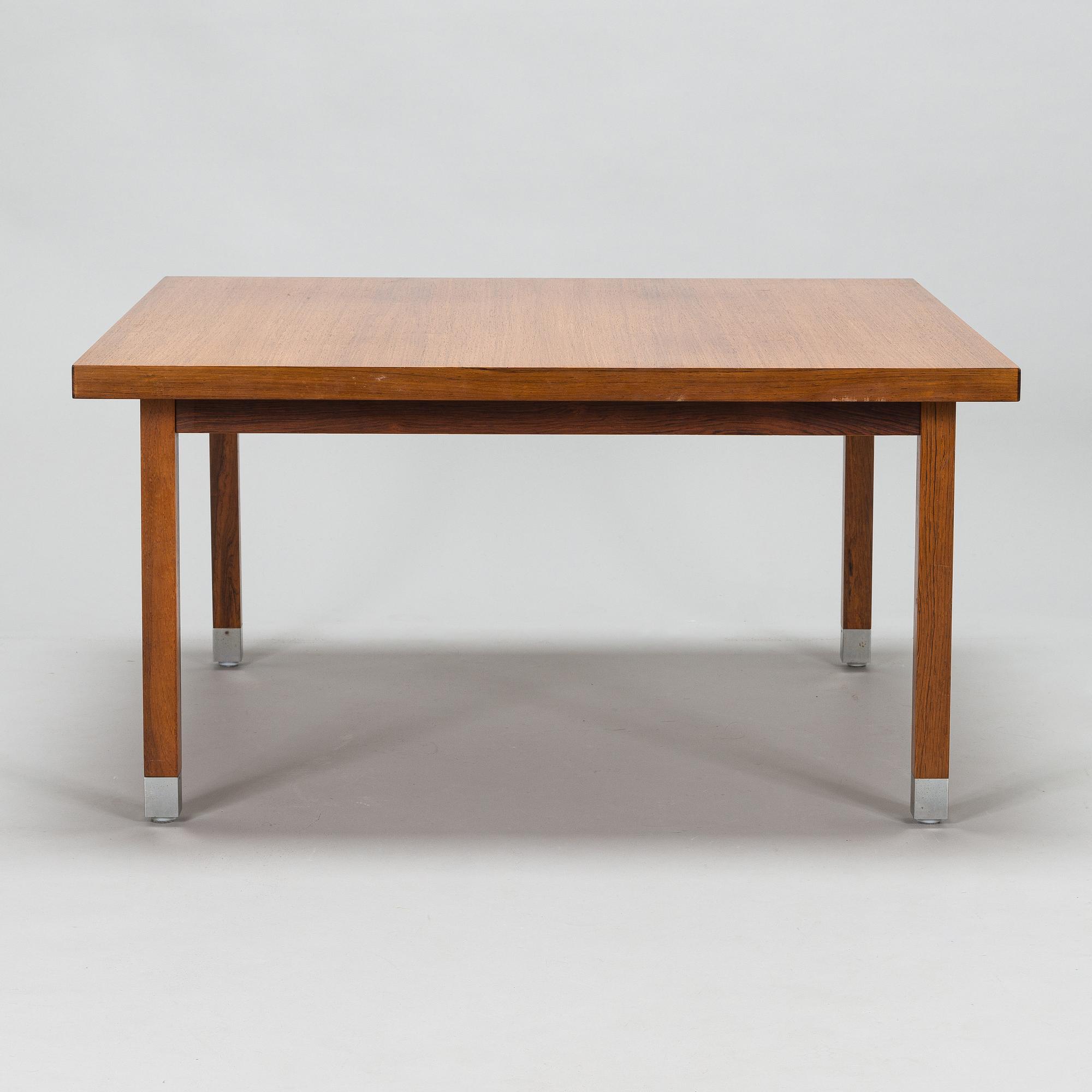 A 1960s coffee table, Denmark.