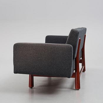 Edward Wormley, ”New York” soffa, modell 5316, Ljungs Industrier Malmö ca 1960.