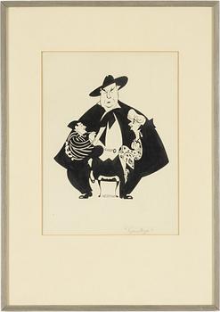 Einar Nerman, "Guitrys".