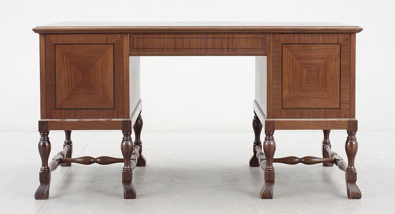 SKRIVBORD, 1920-30-tal.