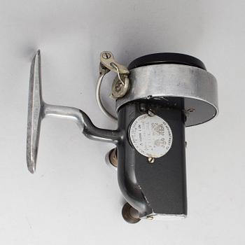 FISKERULLE, "The Altex", Hardy Brothers, modell nr 1, 1900-talets mitt.