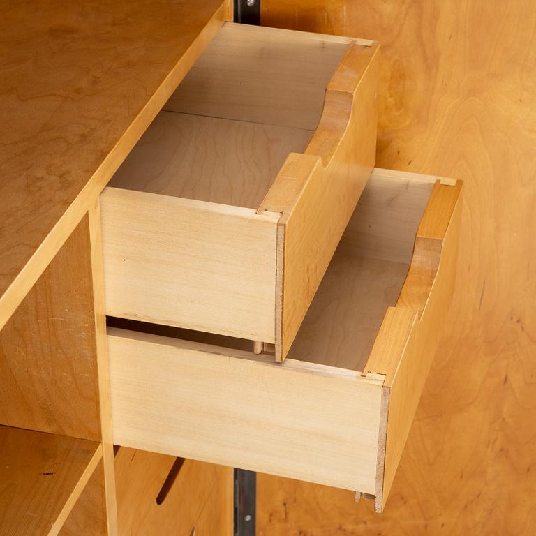 A cabinet, Swedish Grace, first half of the 20th century.