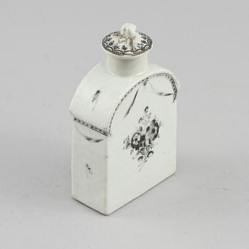 TEDOSA, porslin, Kina, 1700-tal.