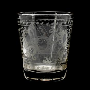 GLAS, 1800-tal.