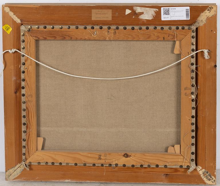 Waldemar Lorentzon, "Lantligt monument".