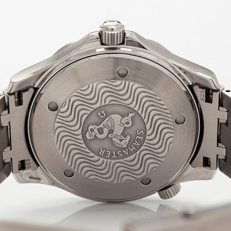 Omega, Seamaster, Professional, 300m, armbandsur, 41 mm.