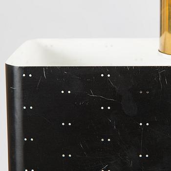 Paavo Tynell, A mid 20th century Starry sky ceiling light, Taito, Finland.