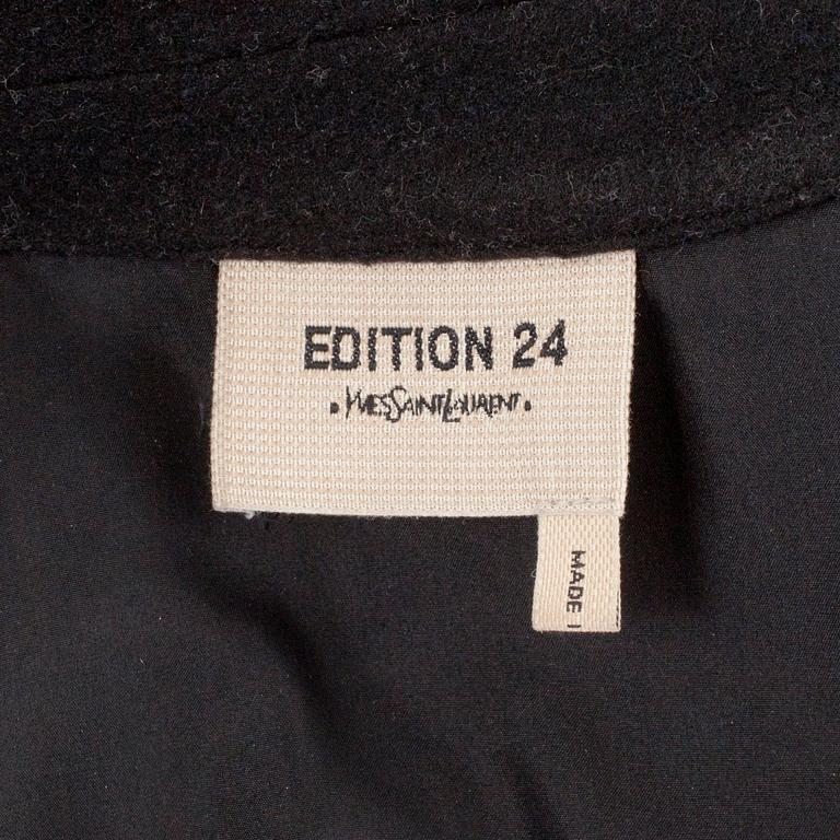 YVES SAINT LAURENT, jacket, Edition 24.