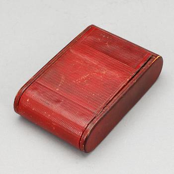 RESEUR, Jaeger-Le Coultre, 1900-talets mitt.
