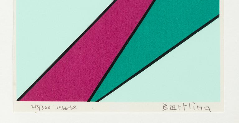 Olle Bærtling, "Xoa" From the series "The Angles of Open Form Infinite Space from Cinètisme to Open Form 1949–1968</i>.