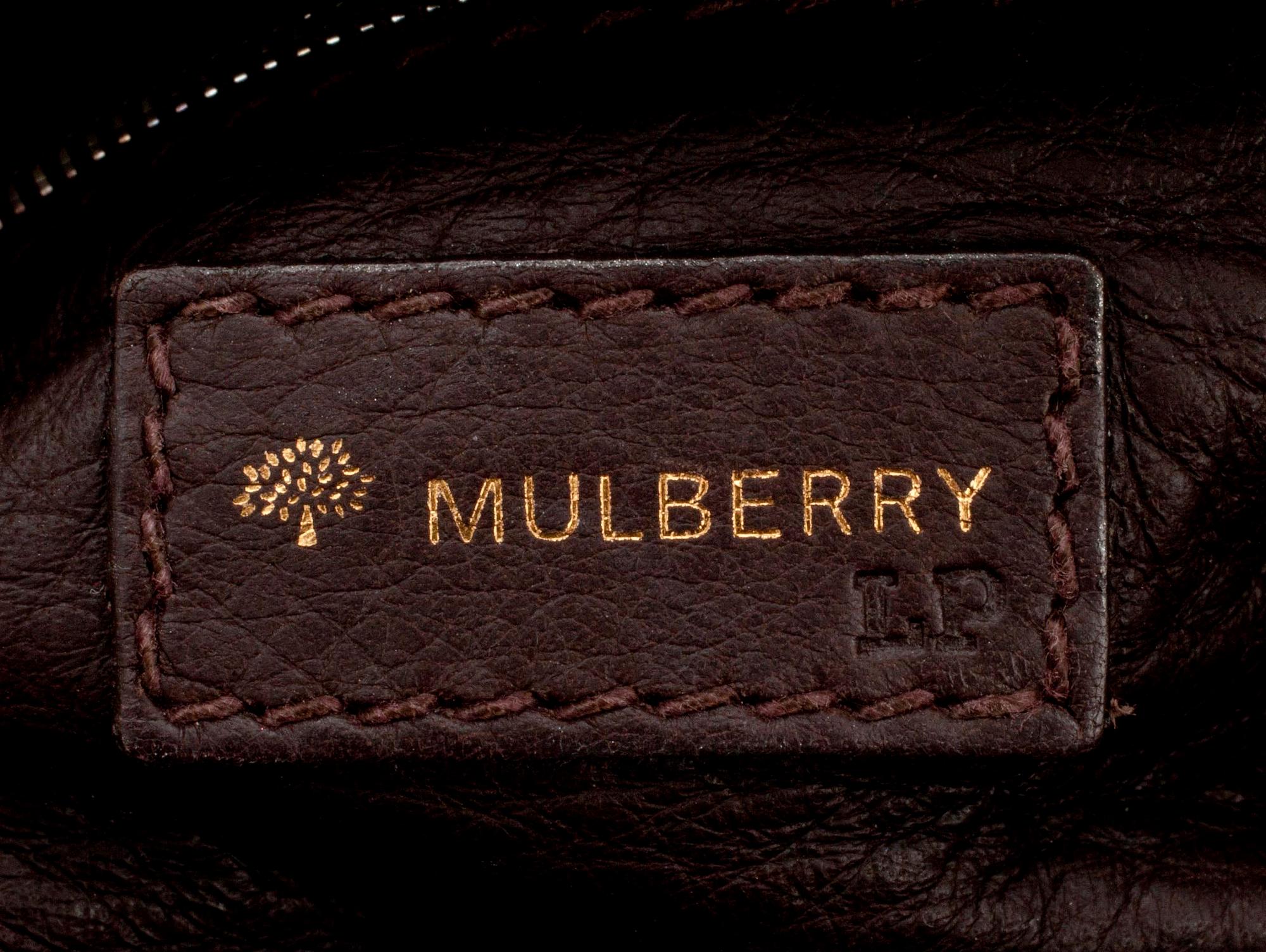 VÄSKA, Mulberry.