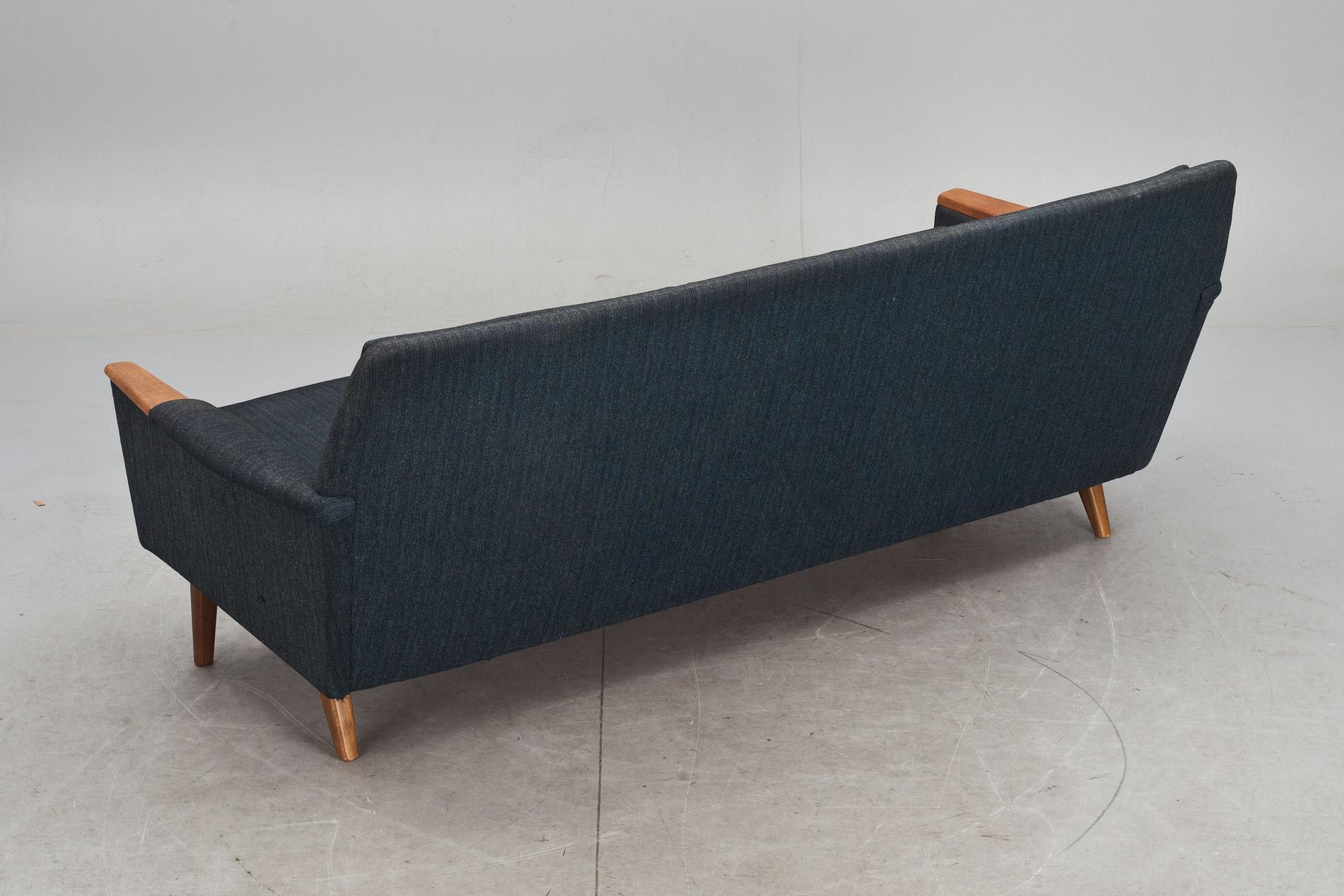 SOFFA, 1950/60-tal.