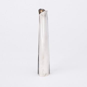 MALJAKKO, hopeaa, Tapio Wirkkala, Kultakeskus Oy, Hämeenlinna 1979.