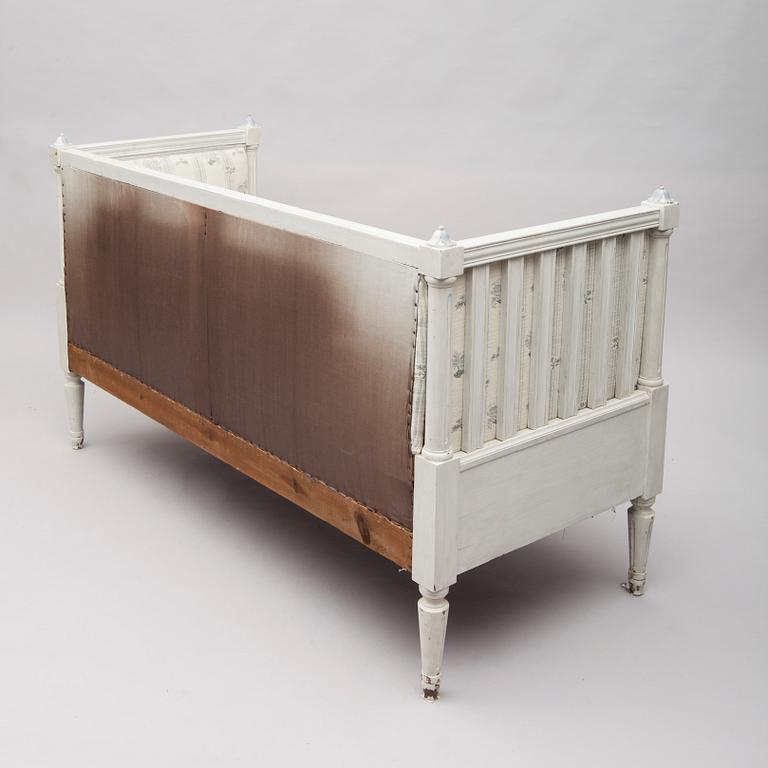 SOFFA, gustaviansk stil, 1900-talets början.