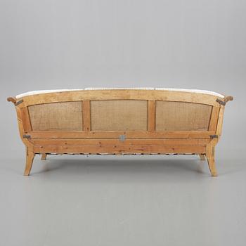 SALONGSGRUPP, 10 delar, Karl-Johan, 1800-talets första hälft.