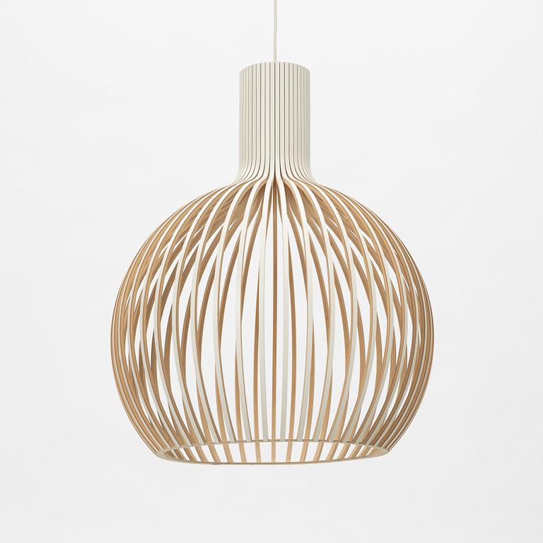 Seppo Koho, an 'Octo 4240' ceiling lamp, Secto Design.