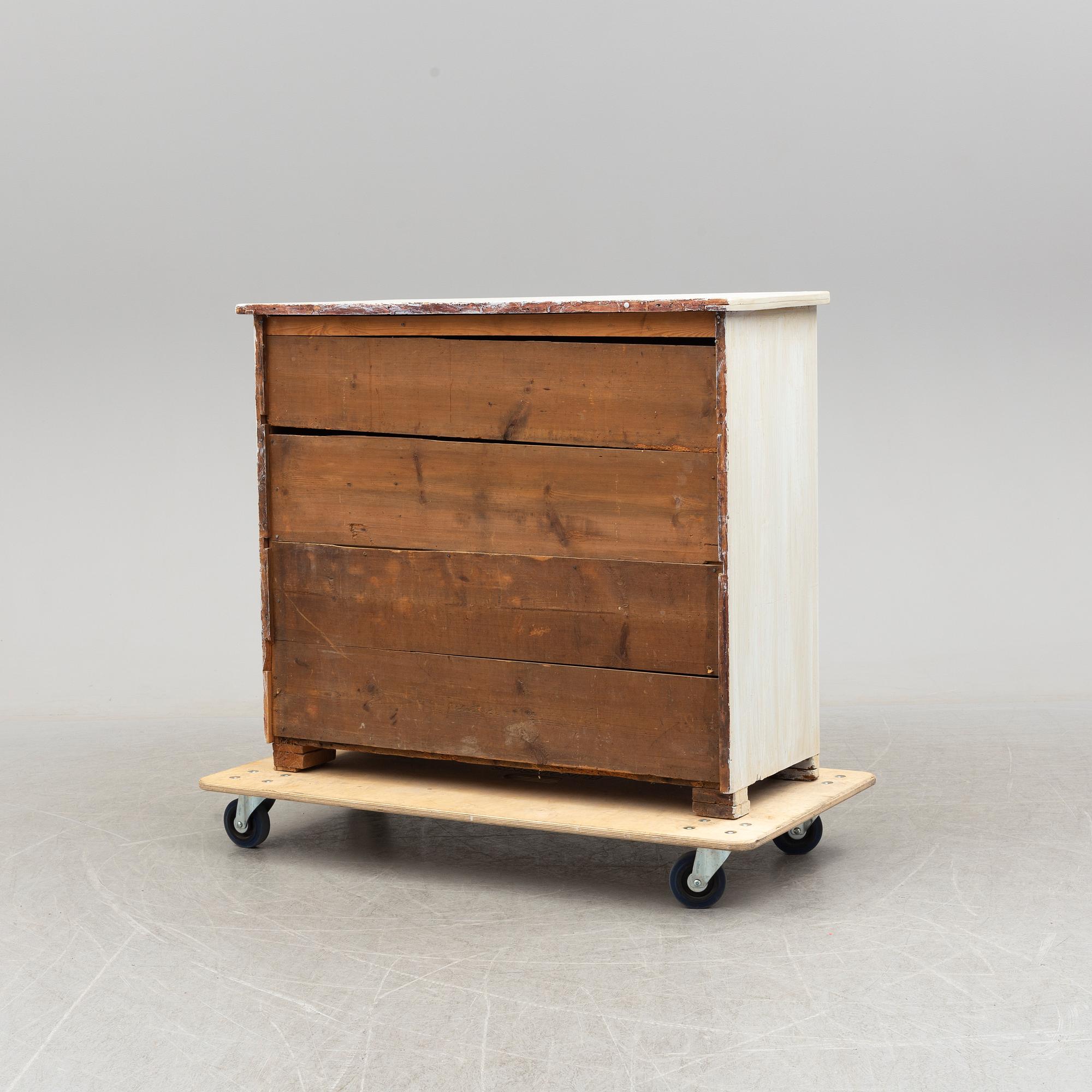 SKÄNK, 1800-tal.