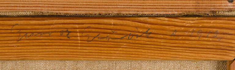 Gunvor Grönvik, Autumn Landscape.