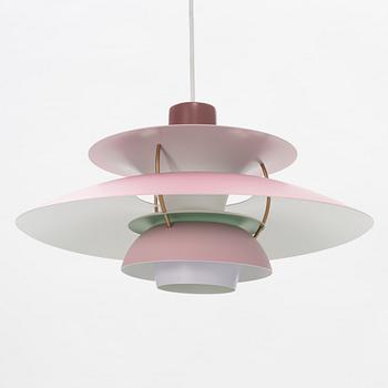 Poul Henningsen, a PH-5 pendant for Louis Poulsen Denmark.