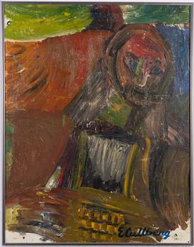 Erland Cullberg, Figure composition.