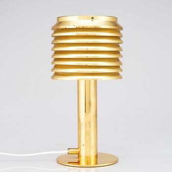 Hans-Agne Jakobsson, a table lamp, model "B142", Hans-Agne Jakobsson AB, Markaryd, 1960-70s.