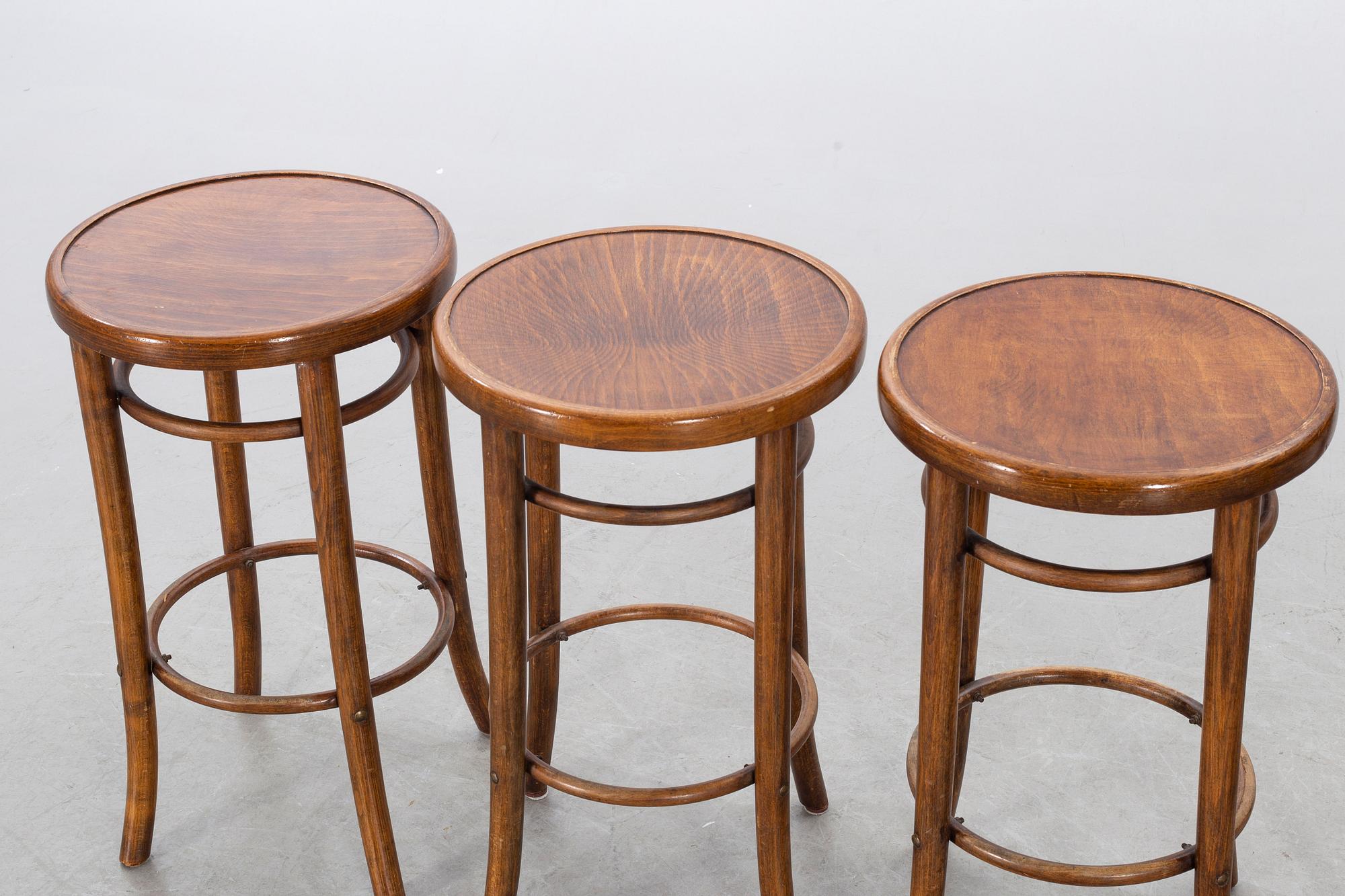 BARPALLAR 5 st 1900-tal.