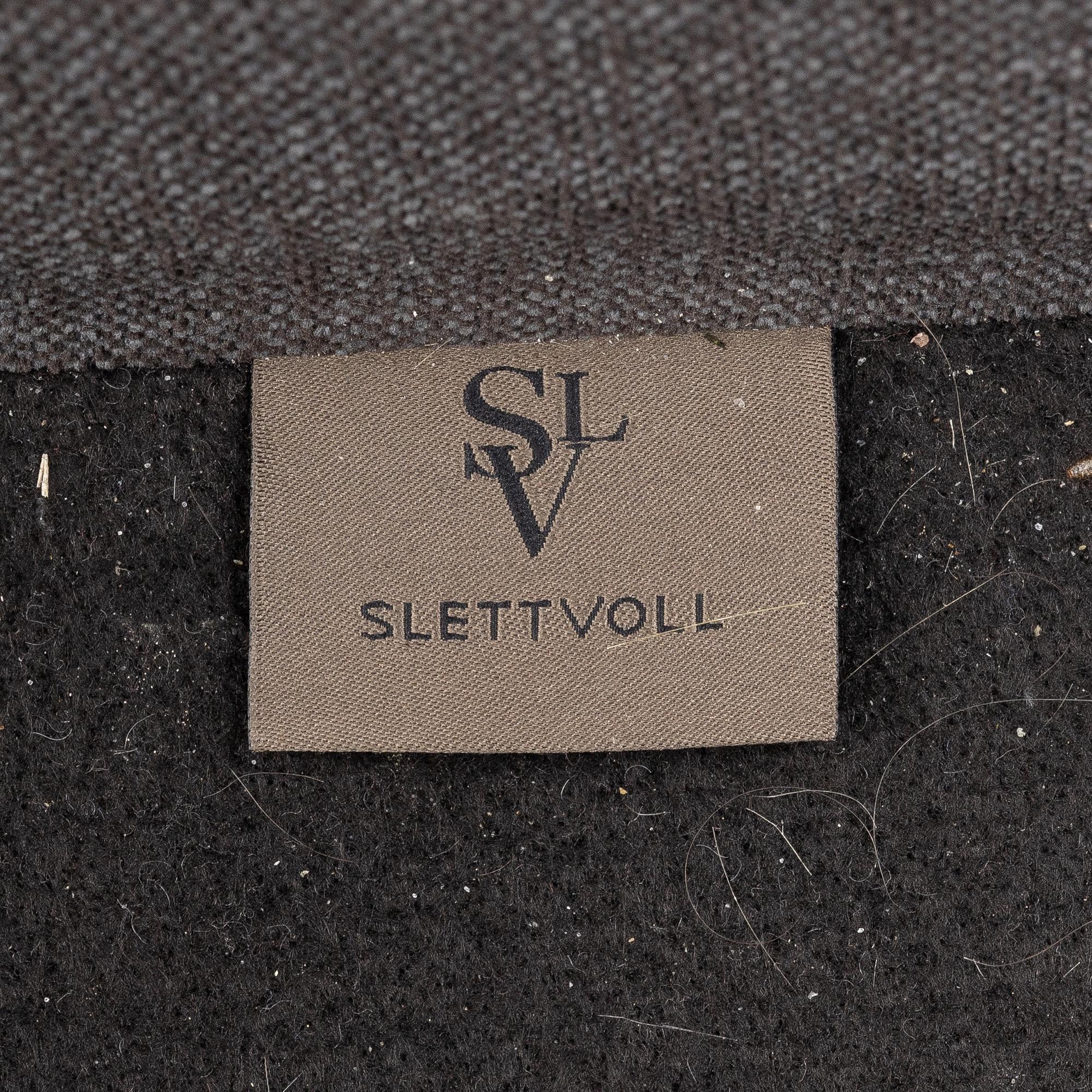 Slettvoll, a three piece modular sofa, Norway.