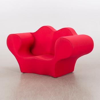 RON ARAD, sofa, "Double Soft Big Easy sofa", for Moroso, Italy, 20/21st century.