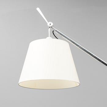 MICHELE DE LUCCHI & GIANCARLO FASSINA, a ""Tolomeo Mega Floor Lamp", Artemide, Italy.