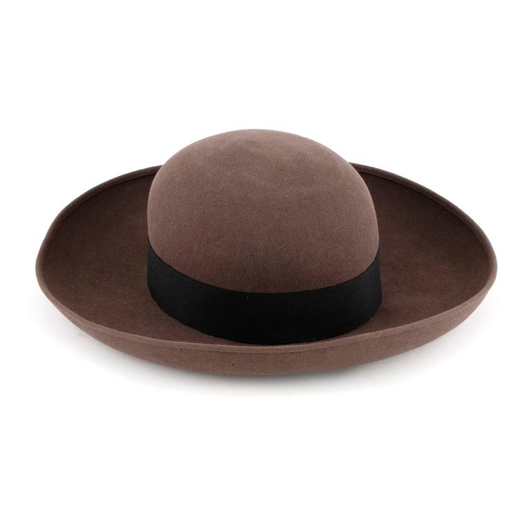CHANEL, hatt. Storlek 58.