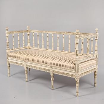 SOFFA, sengustaviansk, 1800-talets första hälft.